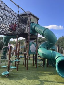 St. Louis Multi-level Playgrounds