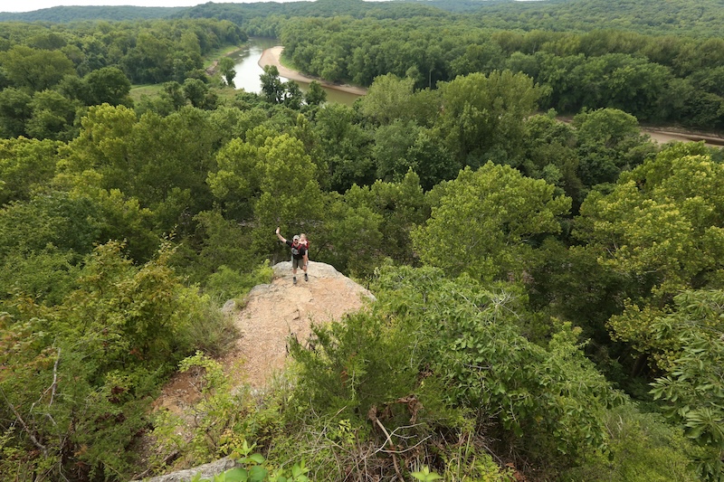 St. Louis Hikes