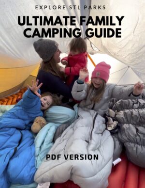 The Ultimate Family Camping Guide