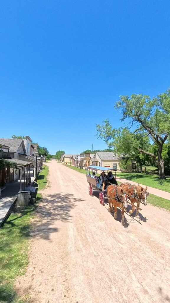 cowtown museum Wichita