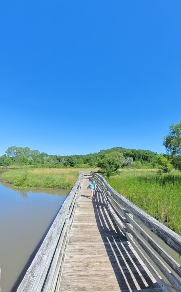 Great Plains Nature Center Wichita