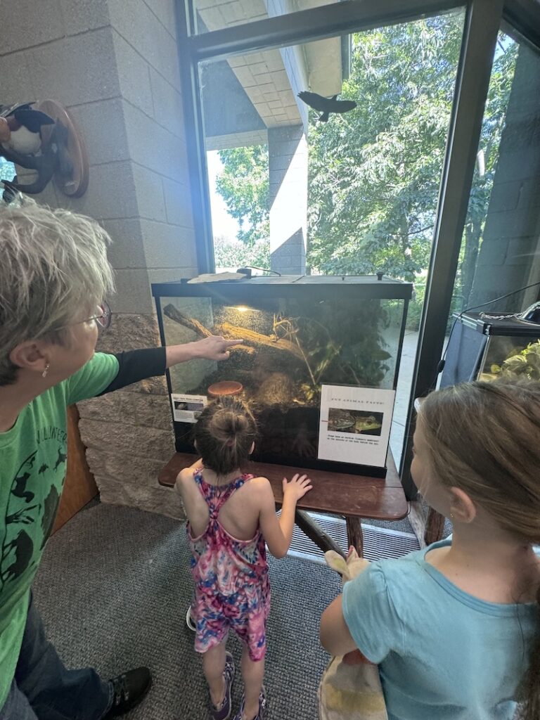 Great Plains Nature Center Wichita