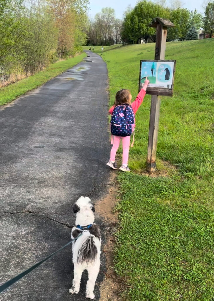 St. Louis greenway trails