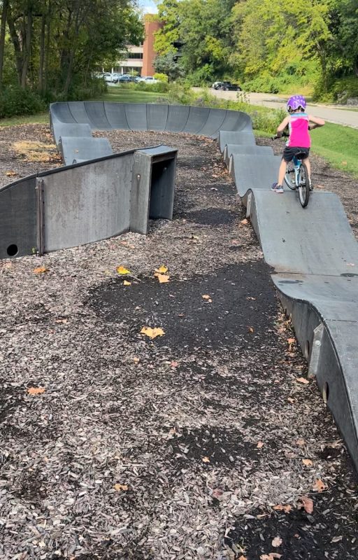 Bike Trails in St. Louis